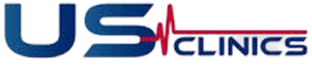 US Clinics logo