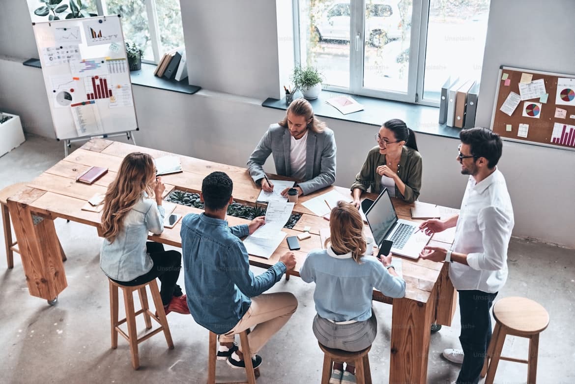 Dynamic workplace environment